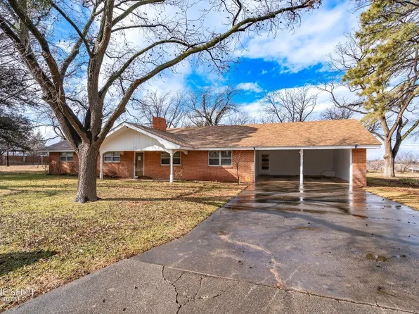 1881 Tuscola Ave, Snyder, TX 79549