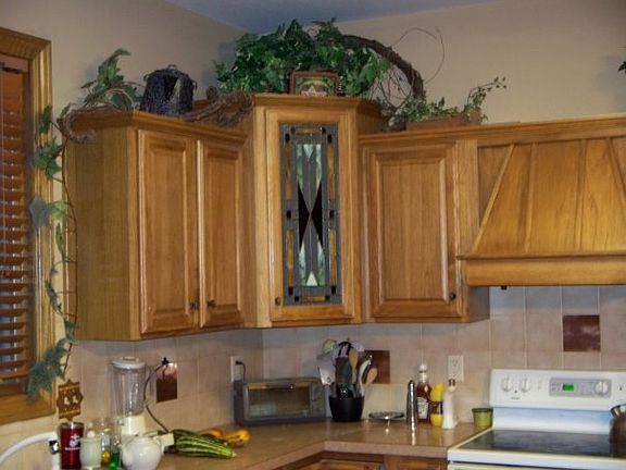 Custom Cabinets