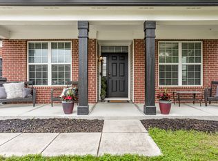 5516 W Crestview Trl, McCordsville, IN 46055