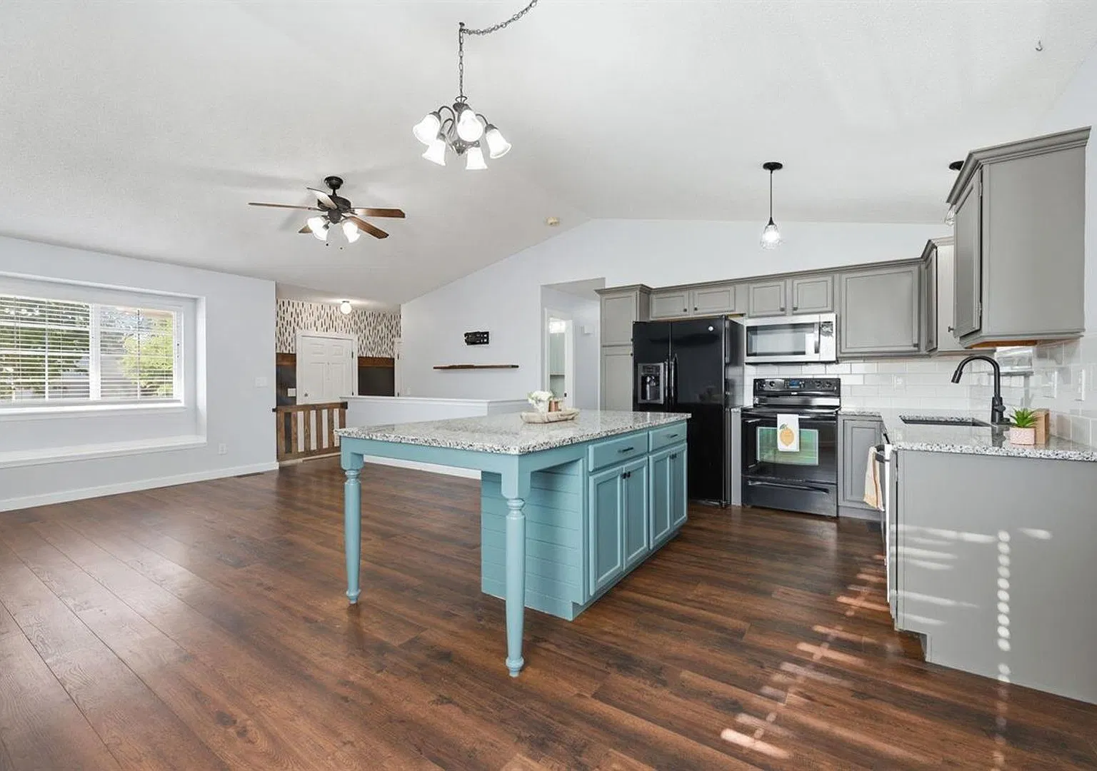 Rental Home In Maize School District — Photo 3