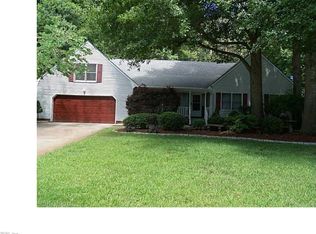 1236 Placid Way, Chesapeake, VA 23320
