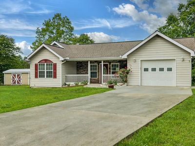 288 Walnut Hills Dr, Mineral Bluff, GA, 30559