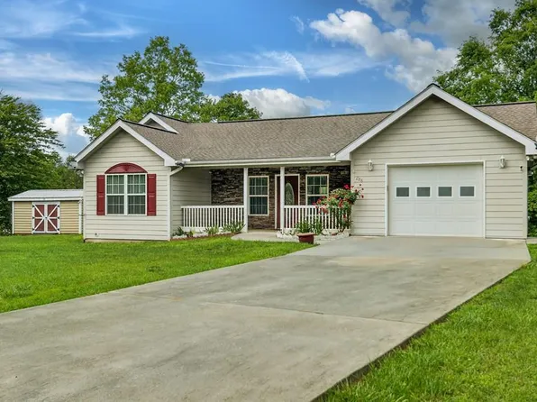 288 Walnut Hills Dr, Mineral Bluff, GA 30559