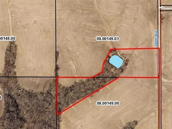 260th Ave, Lake City, MN 55041