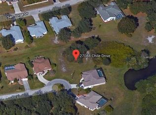 27088 Chile Dr, Punta Gorda, FL 33983