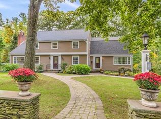 63 Maugus Ave, Wellesley, MA 02481