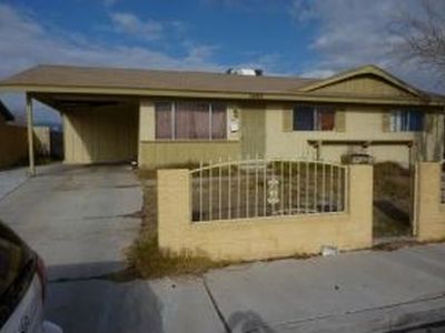 3592 Blue Lake Ave, Las Vegas, NV, 89115