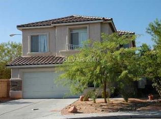 1191 Warm Canyon Way, Las Vegas, NV 89123