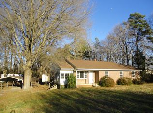 3210 Old Grubby Rd, South Boston, VA 24592