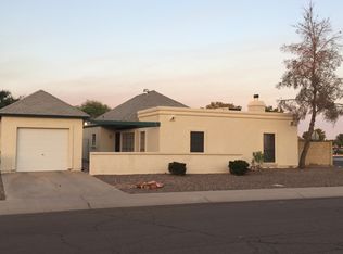1500 W Mission Dr, Chandler, AZ 85224