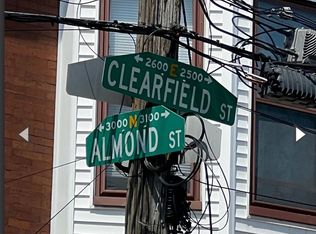 2601 E Clearfield St FLOOR 1, Philadelphia, PA 19134