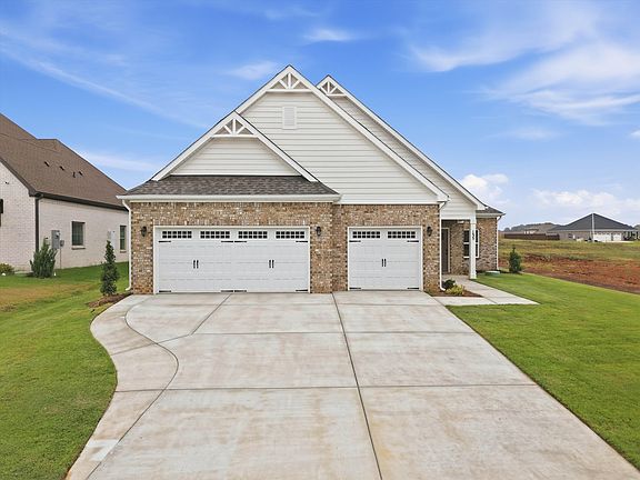 The Huddlestone II by Stone Martin Builders
