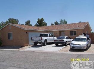 24965 Camino Del Norte, Barstow, CA 92311