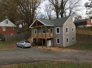 1110B Forest Hills Ave, Charlottesville, VA