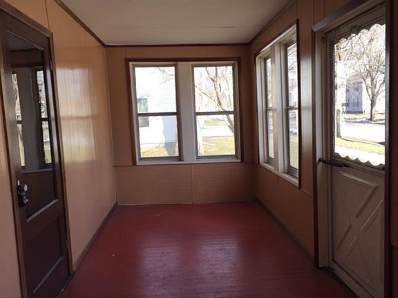 Enclosed Porch
