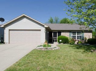 17758 Sanibel Cir, Westfield, IN 46062