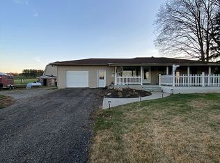 1312 Hanna Ln, Londonderry, OH 45647