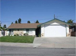 15172 Spar St, Garden Grove, CA 92843
