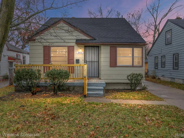 20051 Oakfield St, Detroit, MI 48235