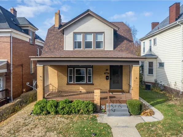 201 N Sprague Ave, Pittsburgh, PA 15202