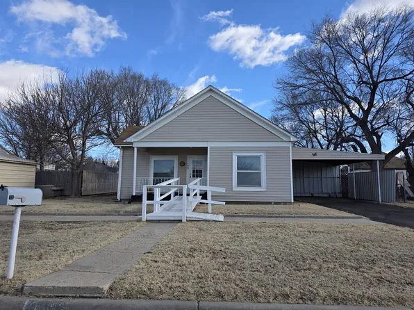 109 N James St, Guymon, OK 73942