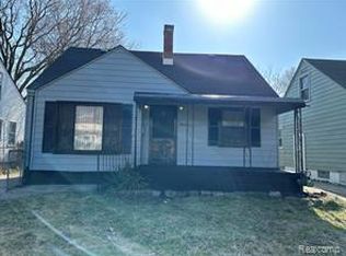 18776 Kingsville St, Detroit, MI 48225