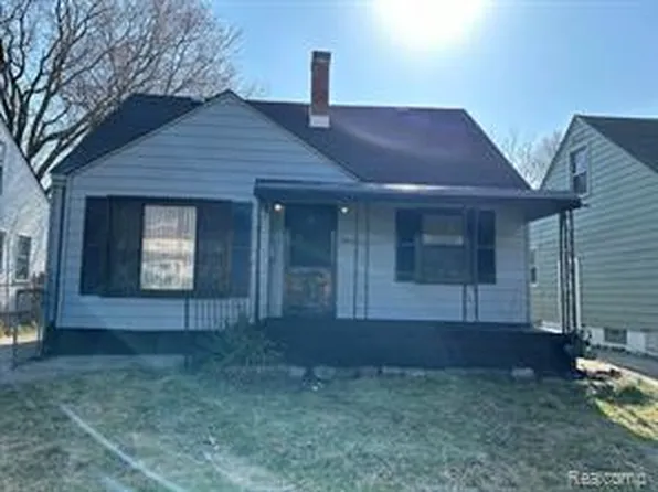 18766 Kingsville St, Detroit, MI 48225