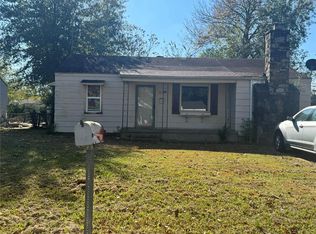 1609 Avondale St, Muskogee, OK 74403