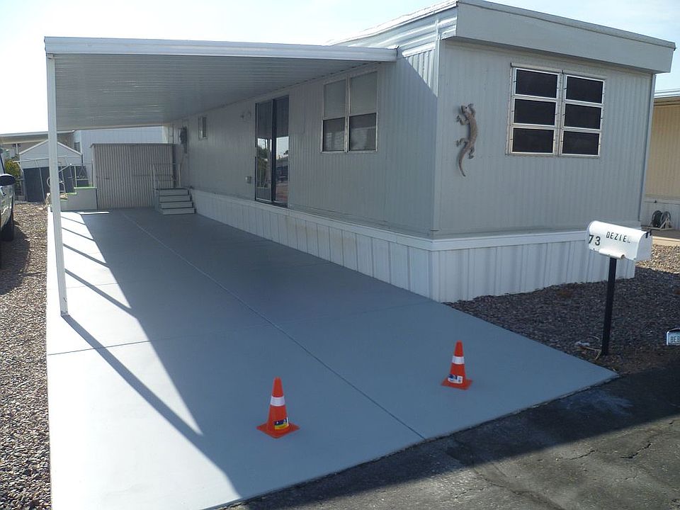 Nice mobile home  55+