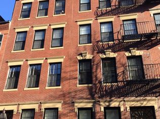 89 W Cedar St #4, Boston, MA 02114