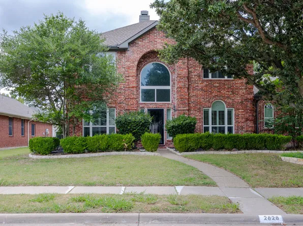 2828 Royal Troon Dr, Plano, TX 75025