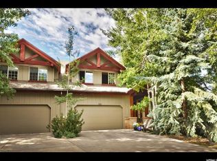 1382 Meadow Loop Rd #3, Park City, UT 84098