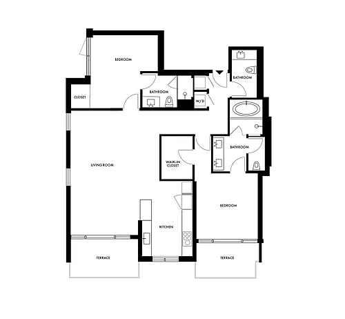 Floor plan palsB01