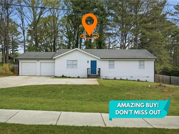 4954 Browns Mill Rd, Lithonia, GA 30038