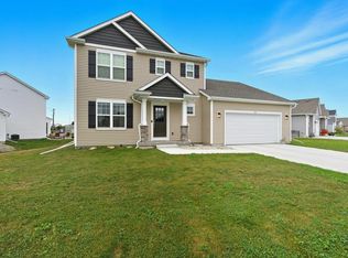 102 Mary Belle Lane, Beaver Dam, WI 53916