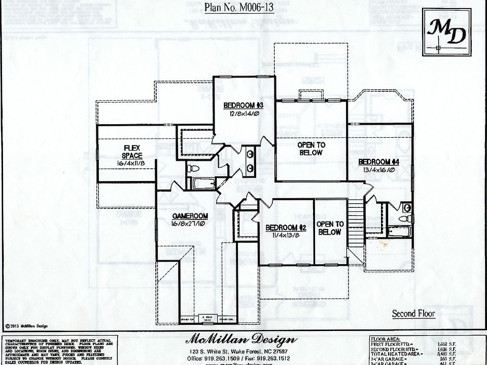 2nd image of 3411 Wilcox Rd