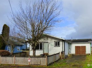 1100 W Marion St, Aberdeen, WA