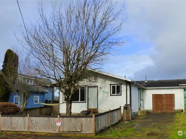 1100 W Marion Street, Aberdeen, WA 98520