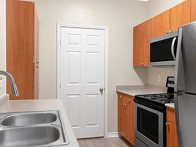 The Landing at Mansfield