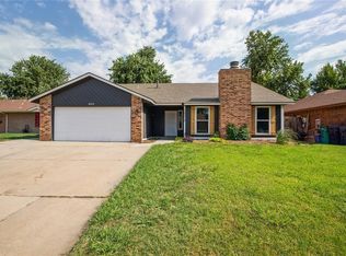 10313 Exter Ave, Yukon, OK 73099
