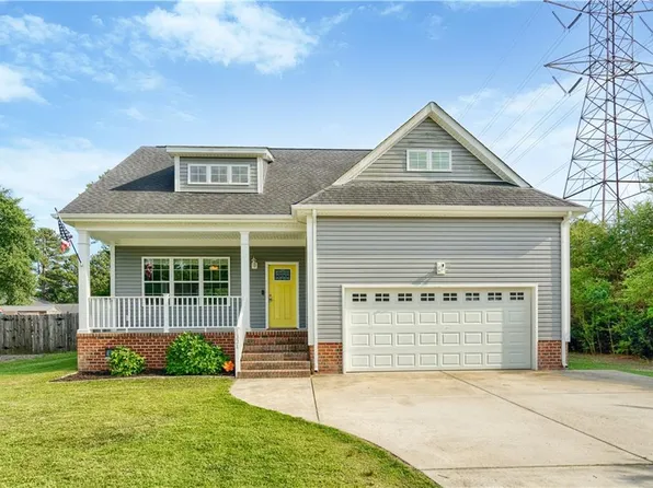 1321 Holland Rd, Suffolk, VA 23434