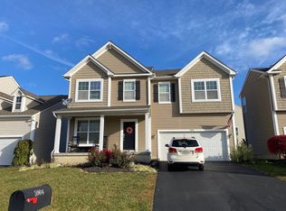 5904 Oswald St, Westerville, OH 43081