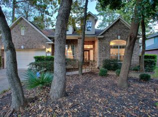 14 Hollow Glen Pl, Conroe, TX 77385