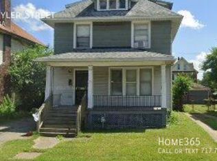 163 Tyler St, Highland Park, MI 48203