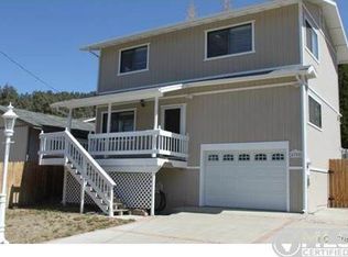 6705 Lakewood Dr, Frazier Park, CA 93225