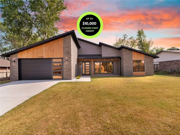 2708 W Gum St, Rogers, AR 72758