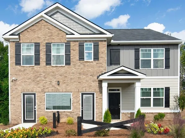 106 Woodbrook Trl, Newnan, GA 30265