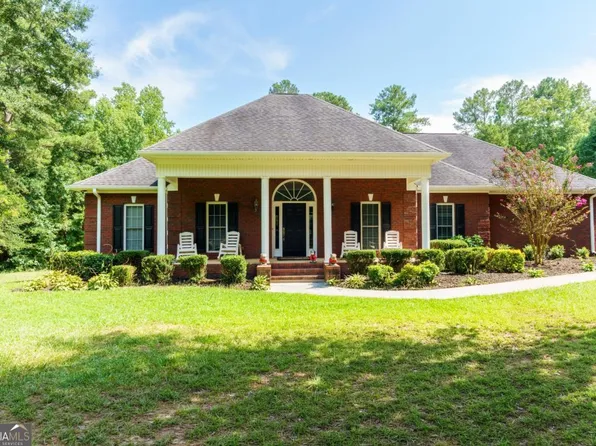 1175 Shoal Creek Rd, Colbert, GA 30628
