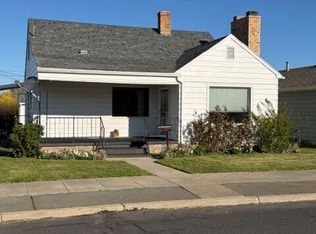 210 W 9th Ave, Ritzville, WA 99169