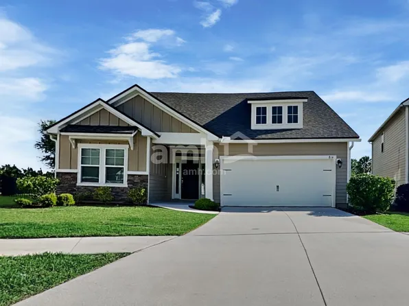 814 Rocking Chair Ln, Middleburg, FL 32068